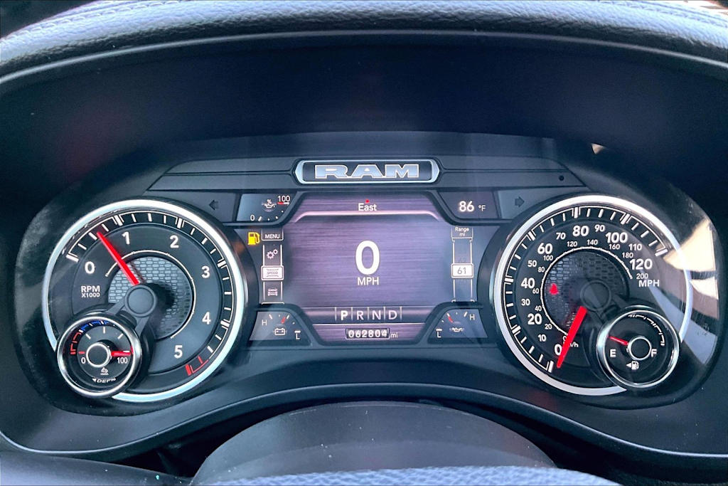 Thumbnail: 2022 RAM 1500 - 15