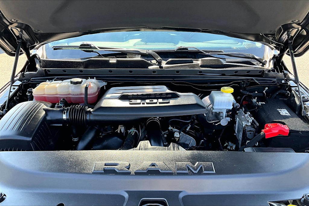 Thumbnail: 2022 RAM 1500 - 8