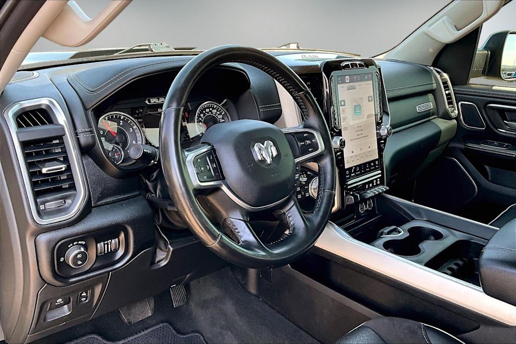 Thumbnail: 2022 RAM 1500 - 2