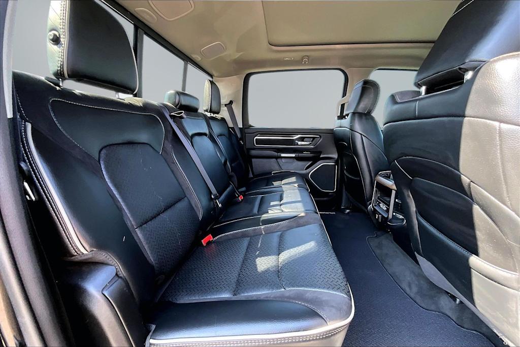 Thumbnail: 2022 RAM 1500 - 29