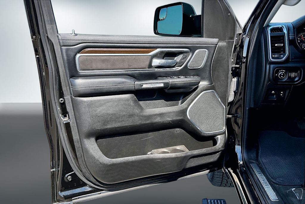 Thumbnail: 2022 RAM 1500 - 26