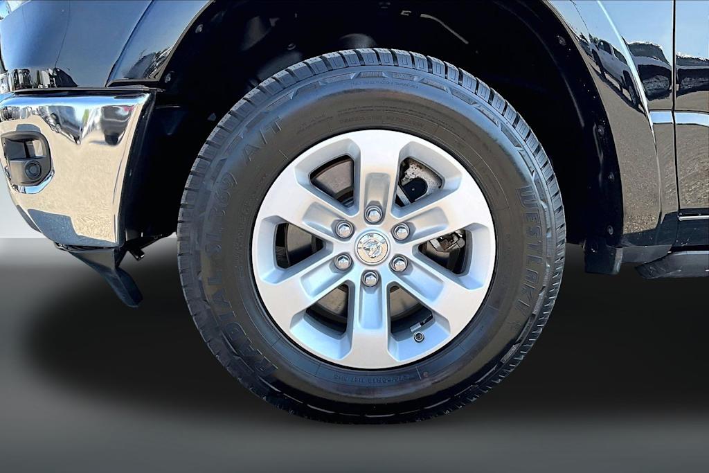 Thumbnail: 2022 RAM 1500 - 7