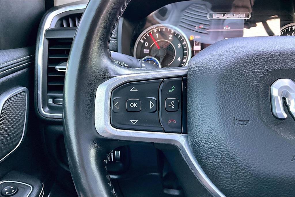 Thumbnail: 2022 RAM 1500 - 23