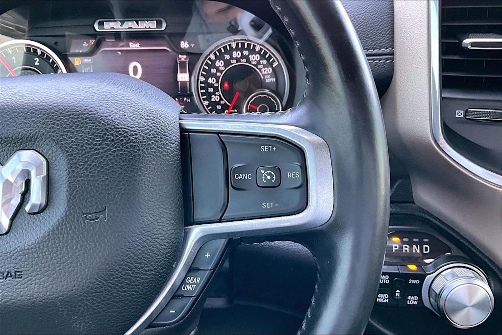 Thumbnail: 2022 RAM 1500 - 24