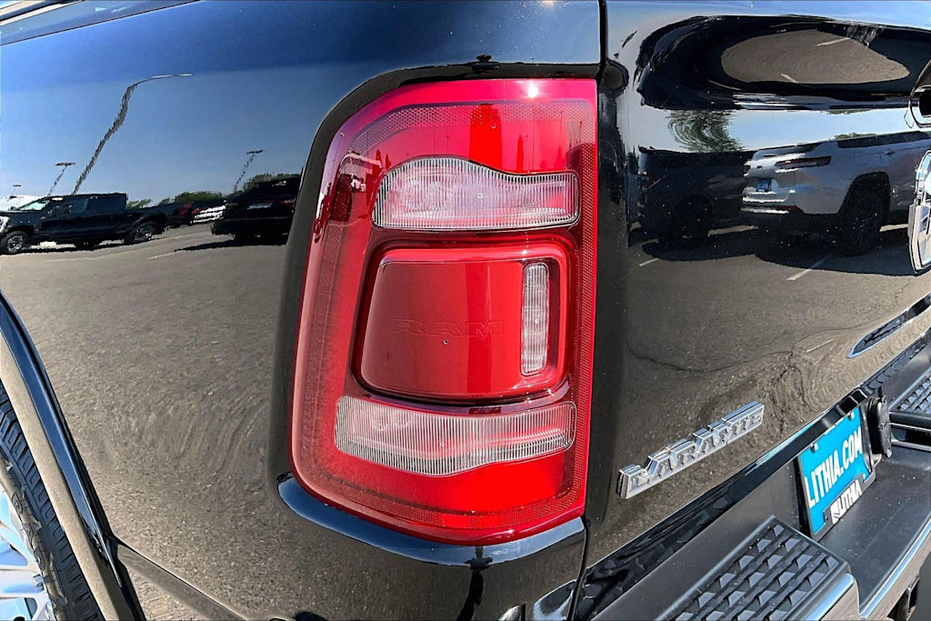 Thumbnail: 2022 RAM 1500 - 31