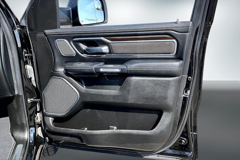 Thumbnail: 2022 RAM 1500 - 27