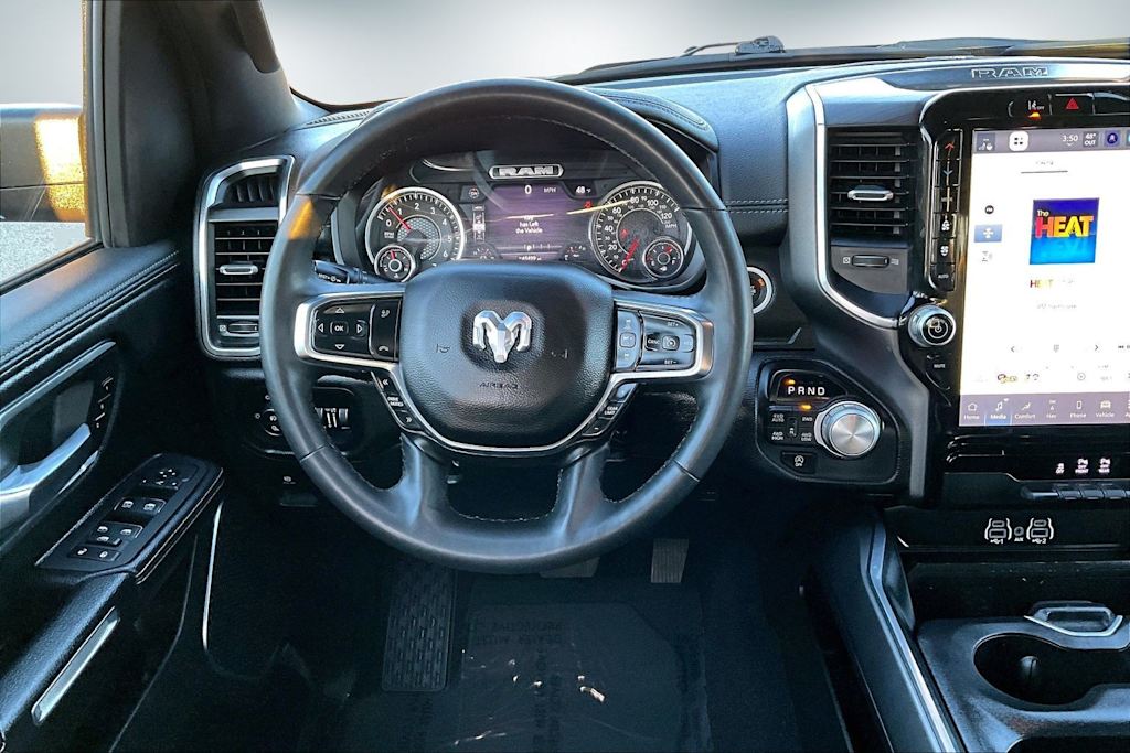 Thumbnail: 2025 RAM 1500 - 14