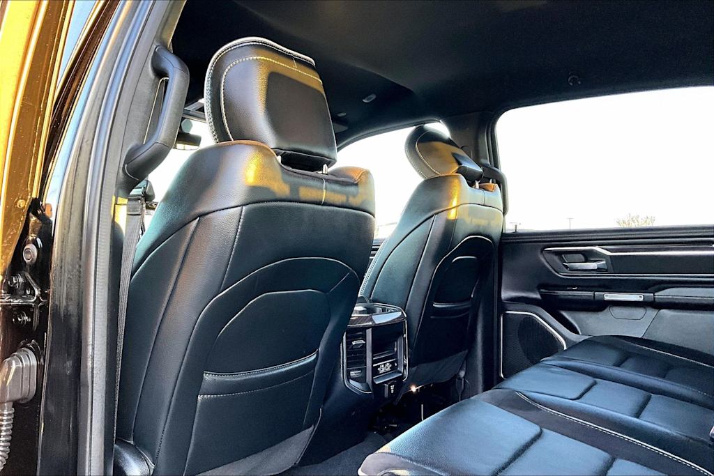 Thumbnail: 2025 RAM 1500 - 13