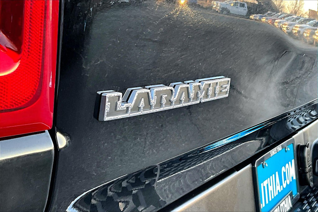 Thumbnail: 2025 RAM 1500 - 7