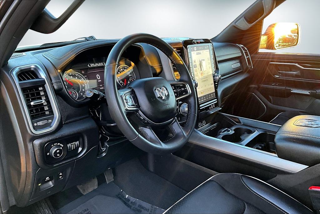 Thumbnail: 2025 RAM 1500 - 2