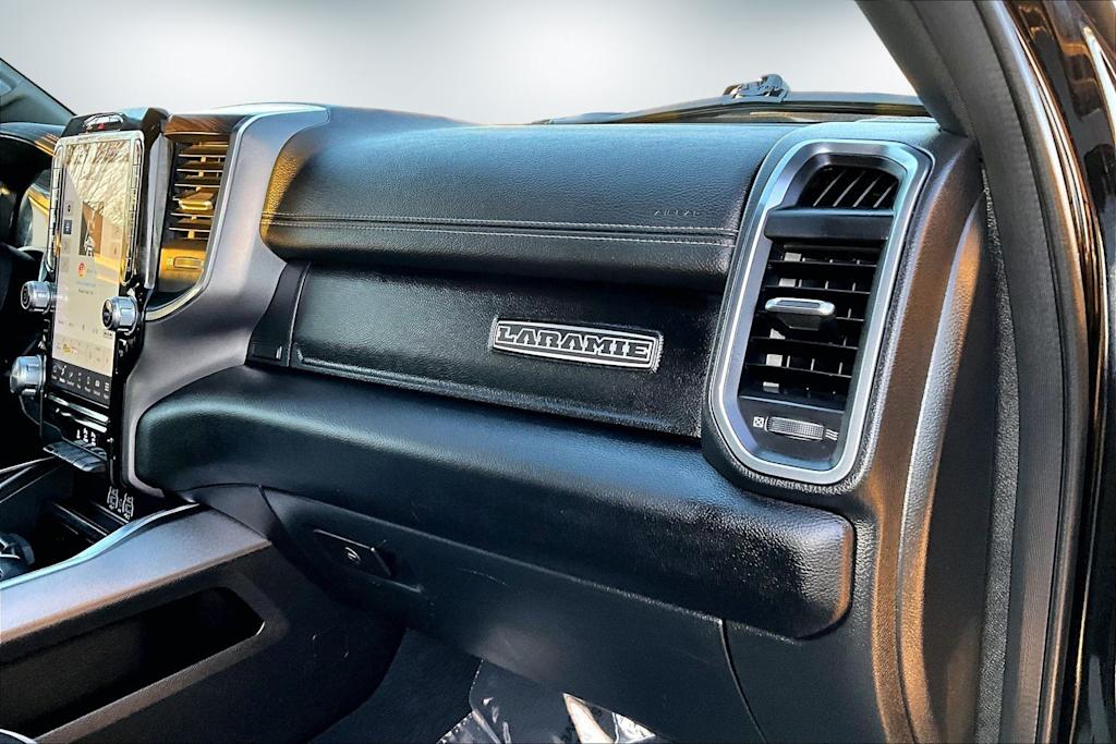 Thumbnail: 2025 RAM 1500 - 24