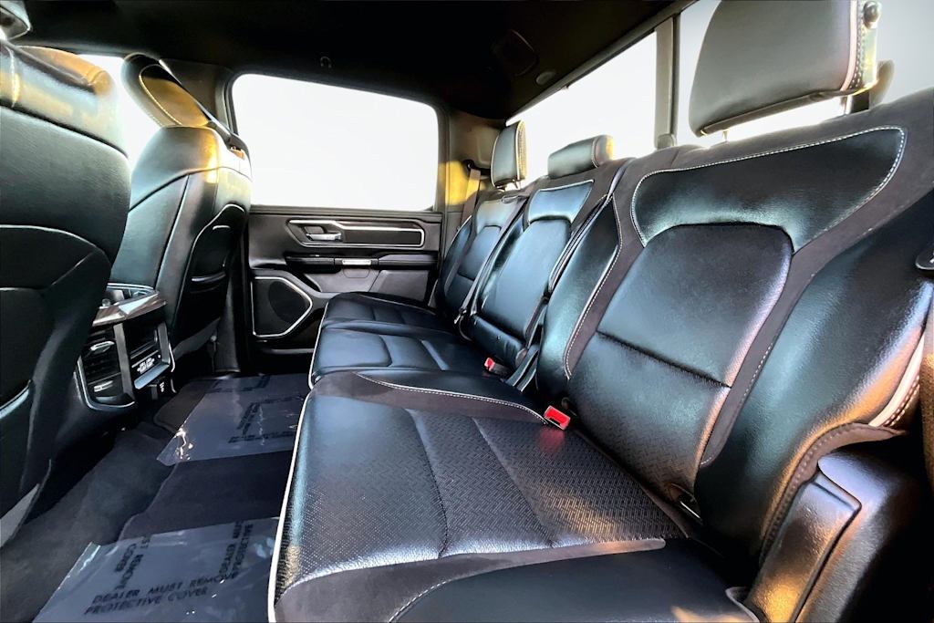 Thumbnail: 2025 RAM 1500 - 29