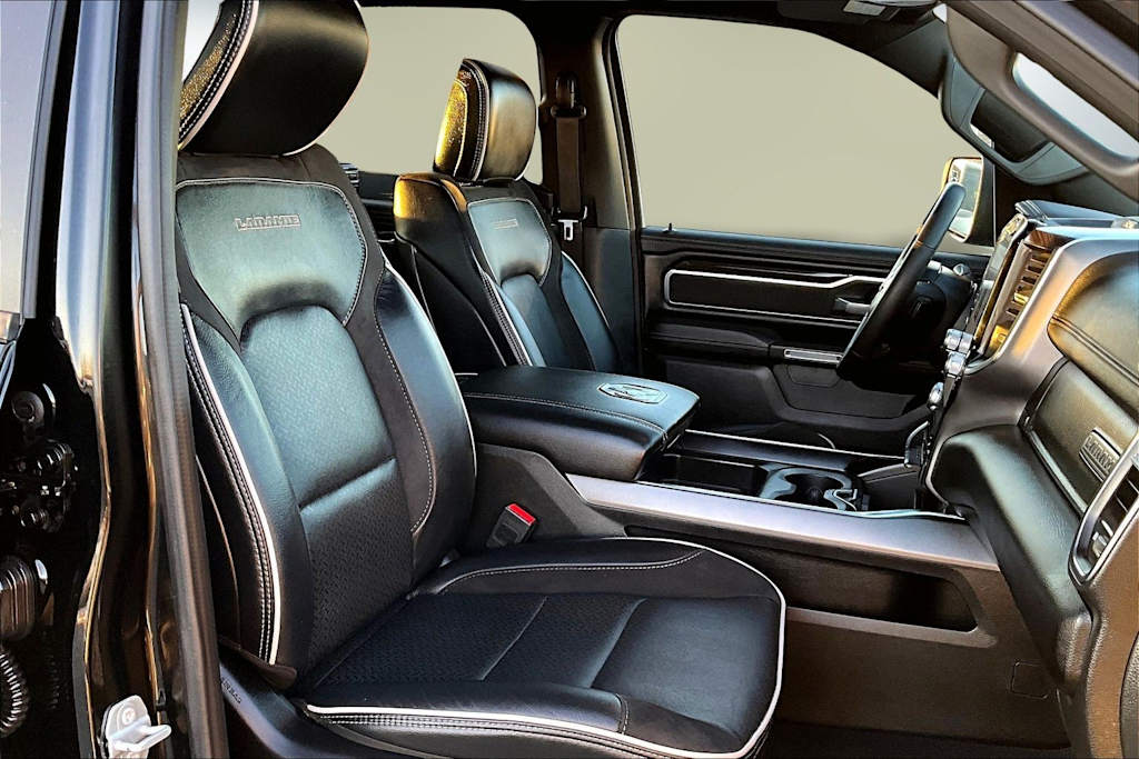 Thumbnail: 2025 RAM 1500 - 12