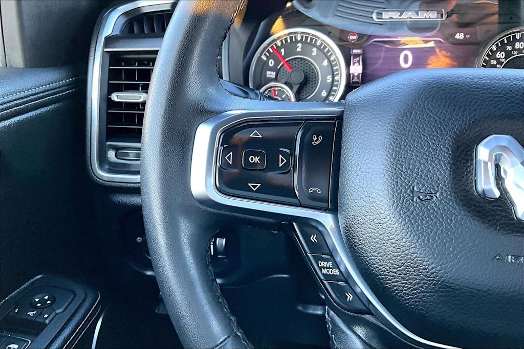 Thumbnail: 2025 RAM 1500 - 25