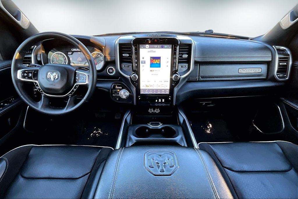 Thumbnail: 2025 RAM 1500 - 10