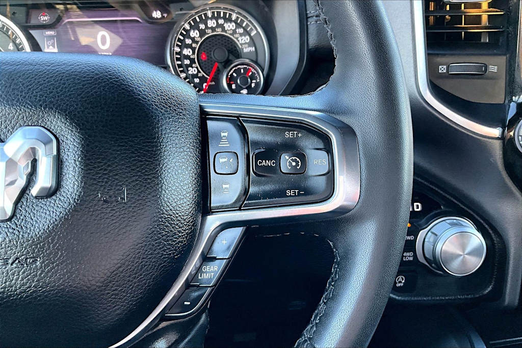 Thumbnail: 2025 RAM 1500 - 26