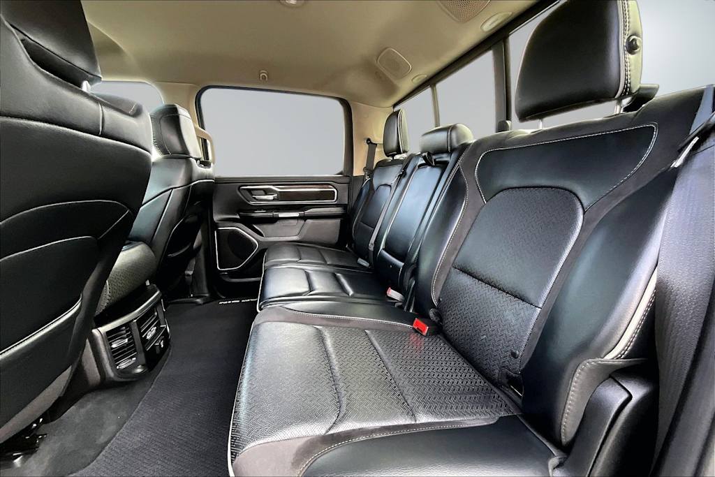 Thumbnail: 2019 RAM 1500 - 29