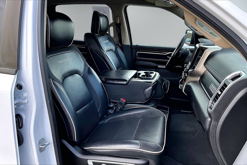Thumbnail: 2019 RAM 1500 - 12