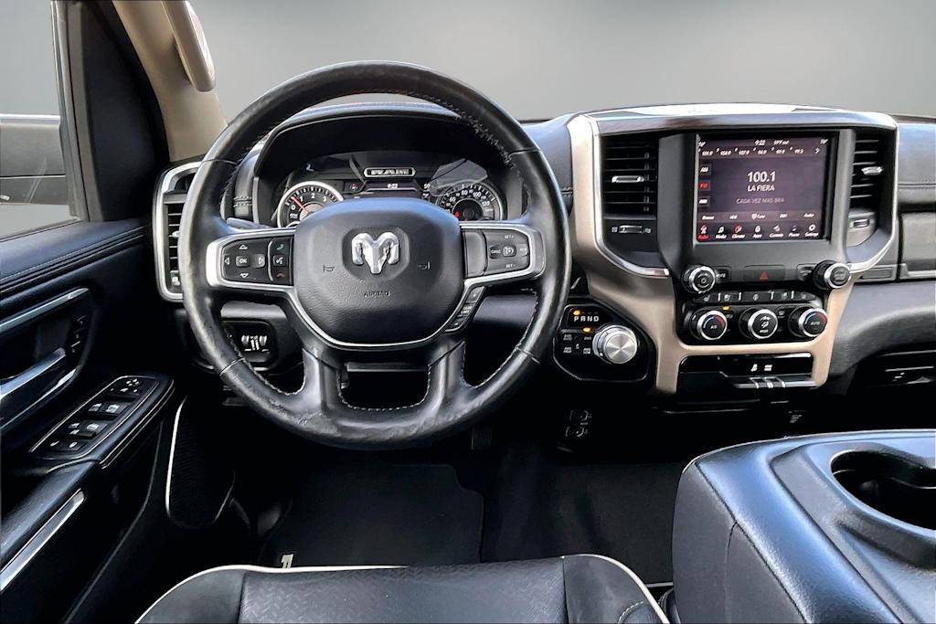 Thumbnail: 2019 RAM 1500 - 14