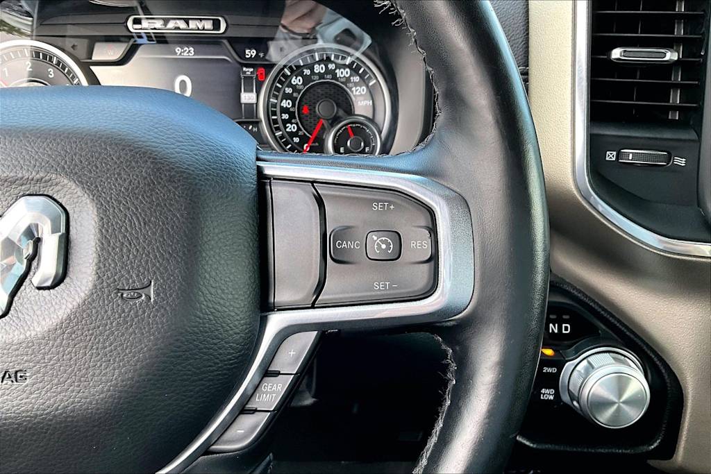 Thumbnail: 2019 RAM 1500 - 25