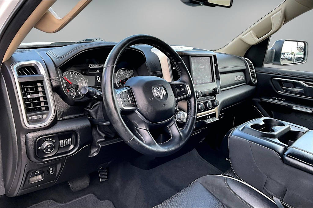 Thumbnail: 2019 RAM 1500 - 2