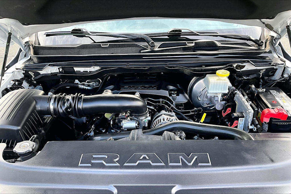 Thumbnail: 2019 RAM 1500 - 9
