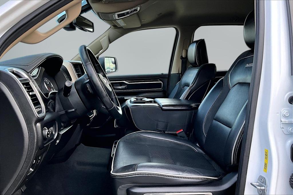 Thumbnail: 2019 RAM 1500 - 11