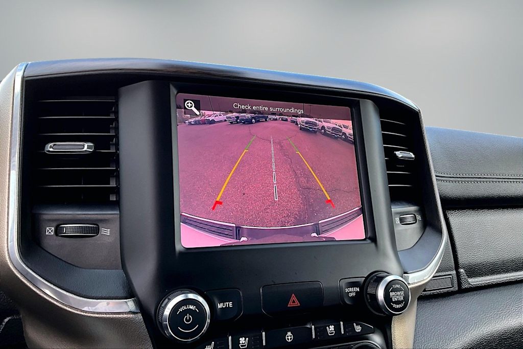 Thumbnail: 2019 RAM 1500 - 26