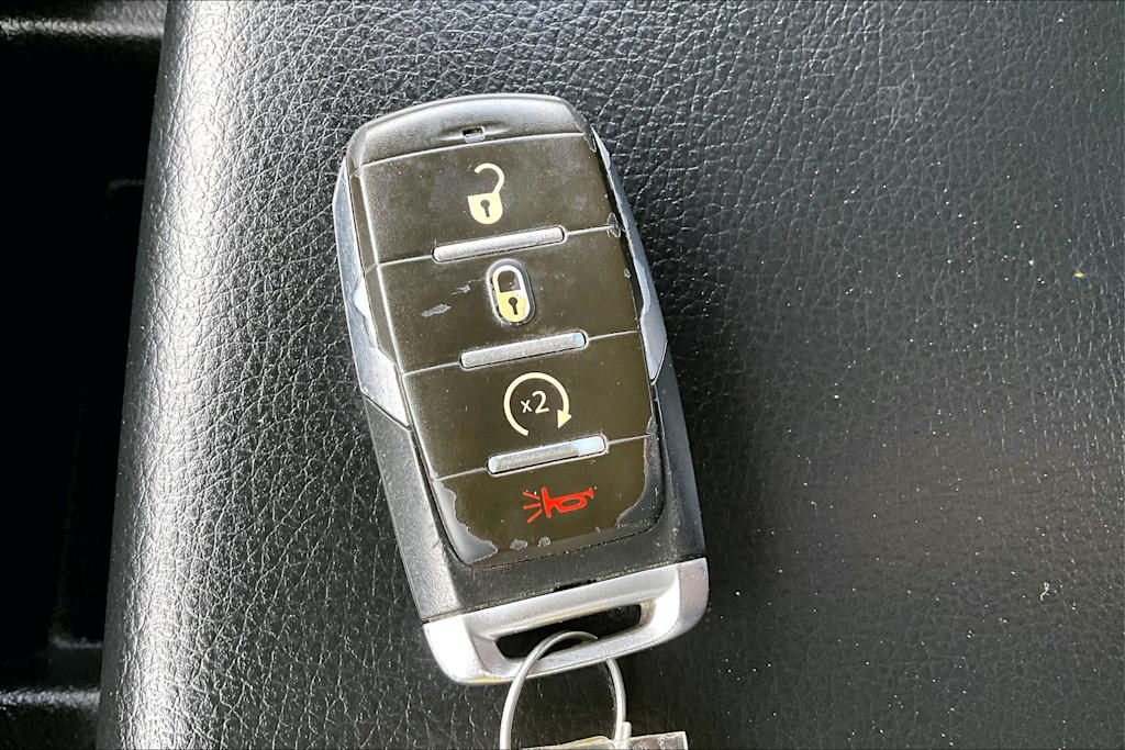 Thumbnail: 2019 RAM 1500 - 19