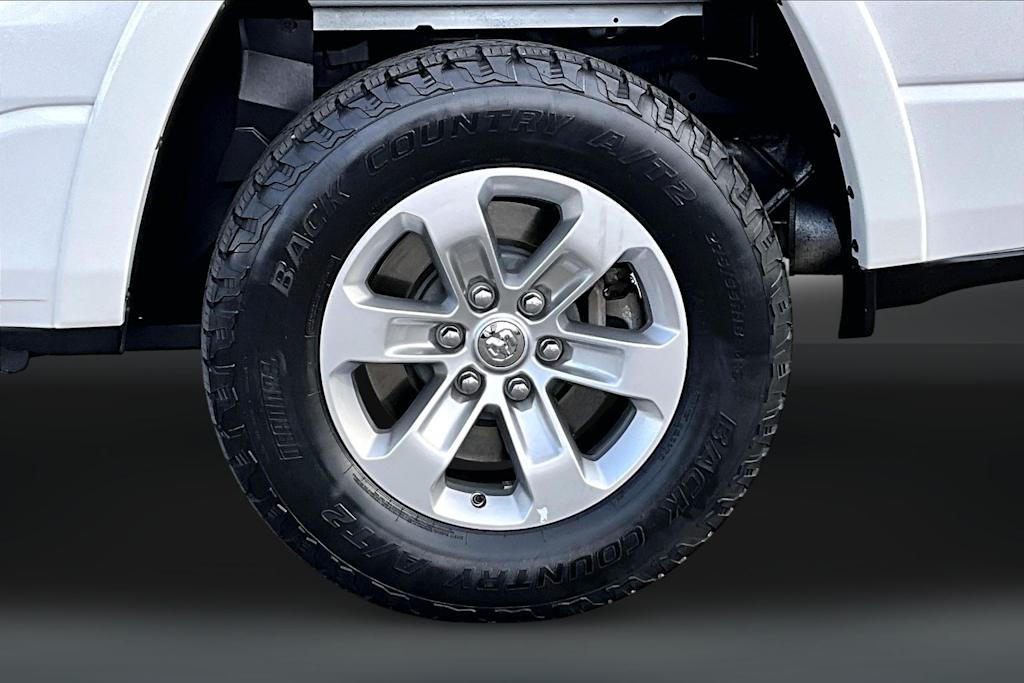 Thumbnail: 2019 RAM 1500 - 34