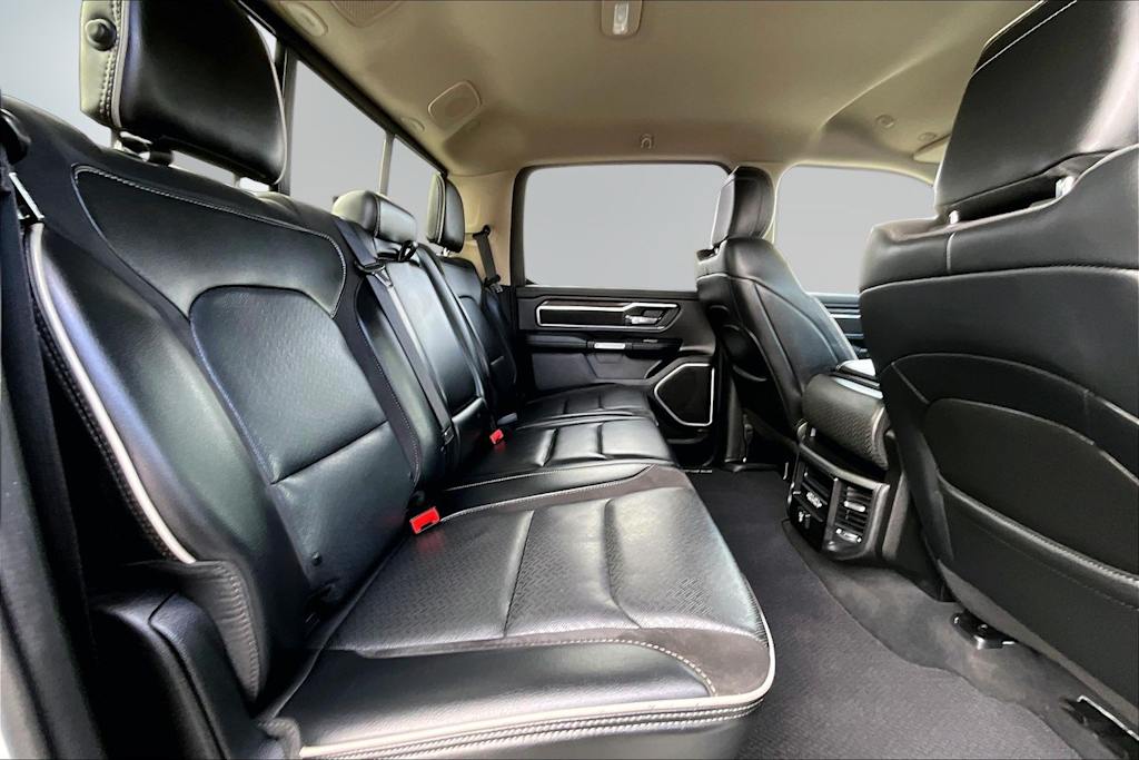 Thumbnail: 2019 RAM 1500 - 30