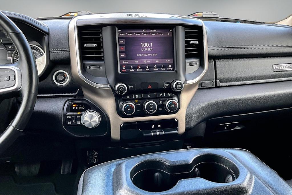 Thumbnail: 2019 RAM 1500 - 15