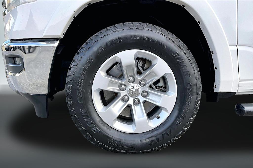 Thumbnail: 2019 RAM 1500 - 8