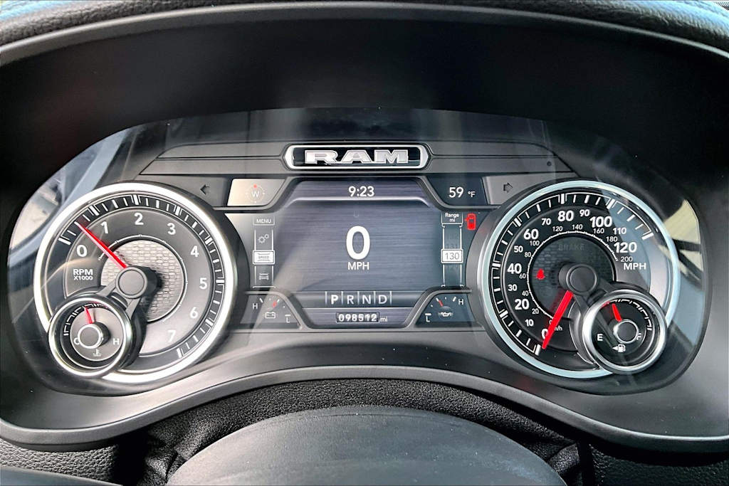 Thumbnail: 2019 RAM 1500 - 17