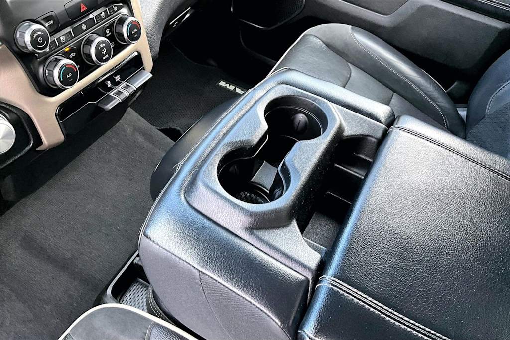 Thumbnail: 2019 RAM 1500 - 16