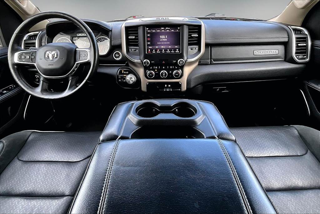 Thumbnail: 2019 RAM 1500 - 10