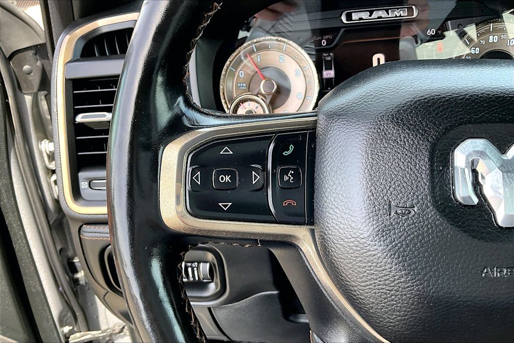 Thumbnail: 2020 RAM 1500 - 25