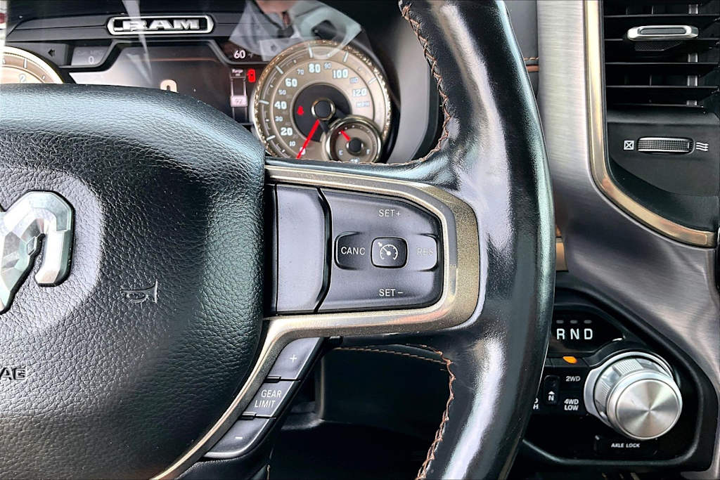 Thumbnail: 2020 RAM 1500 - 26