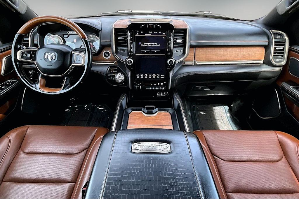Thumbnail: 2020 RAM 1500 - 10
