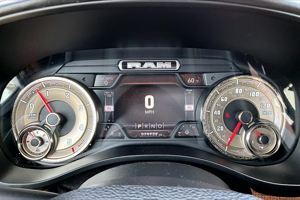 Thumbnail: 2020 RAM 1500 - 18