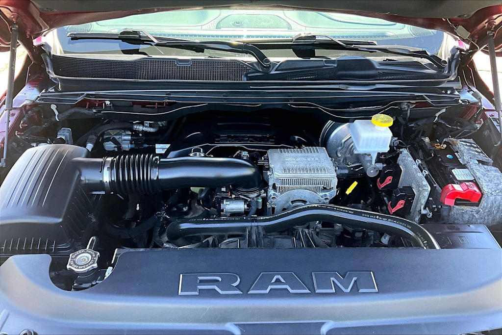 Thumbnail: 2019 RAM 1500 - 9
