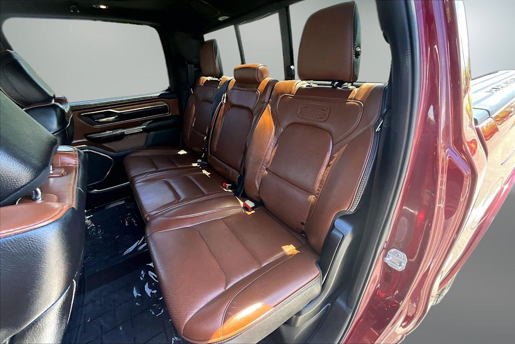 Thumbnail: 2019 RAM 1500 - 29