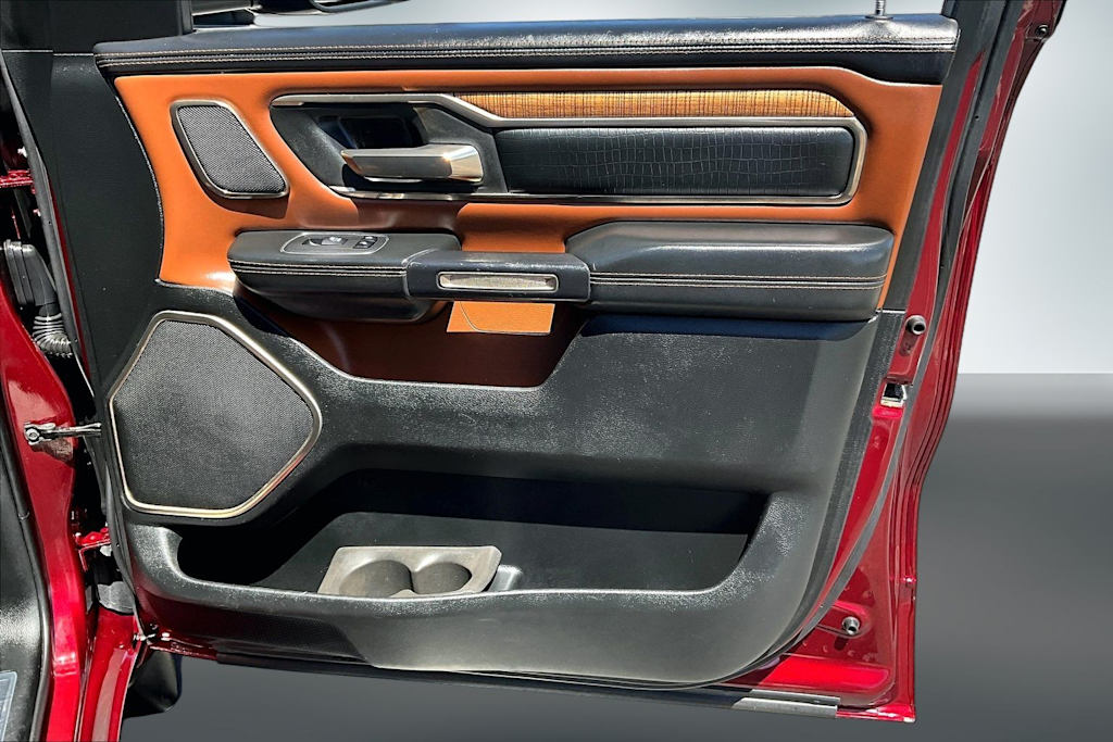 Thumbnail: 2019 RAM 1500 - 28