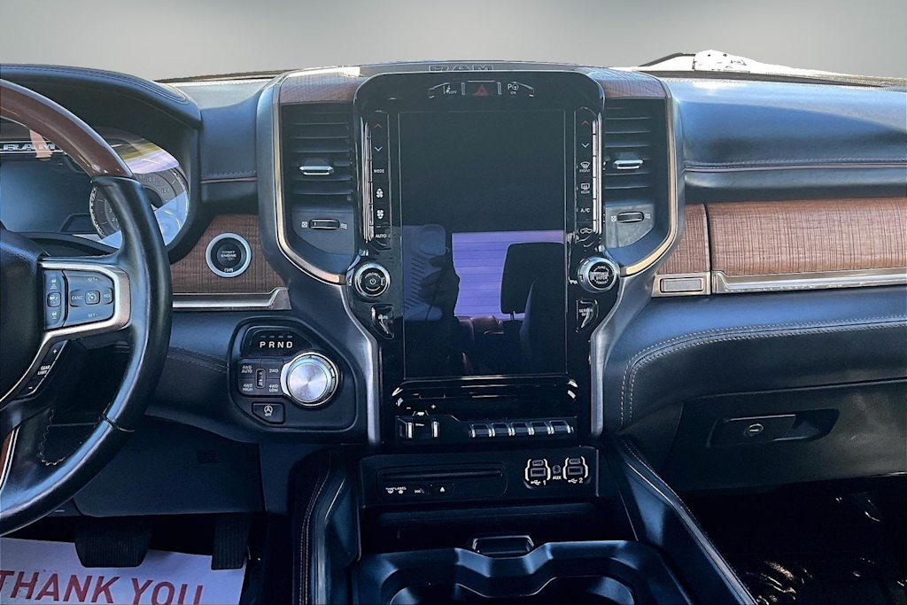 Thumbnail: 2019 RAM 1500 - 16