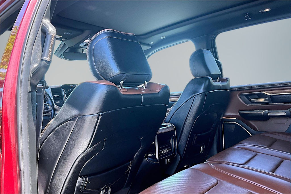 Thumbnail: 2019 RAM 1500 - 13