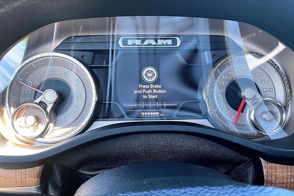 Thumbnail: 2019 RAM 1500 - 17