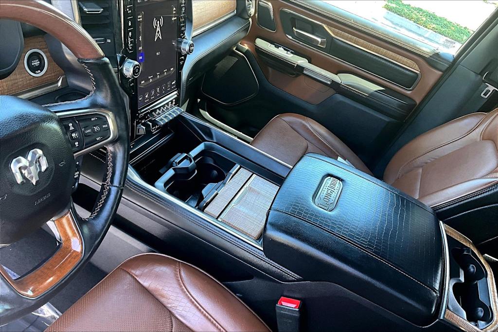 Thumbnail: 2019 RAM 1500 - 15