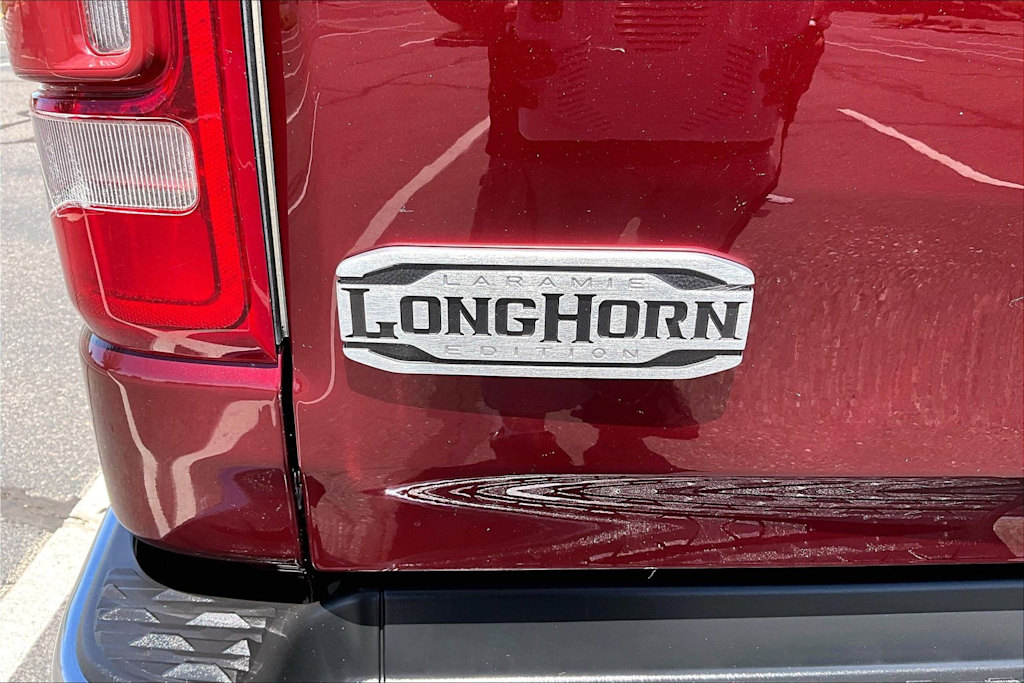 Thumbnail: 2019 RAM 1500 - 7