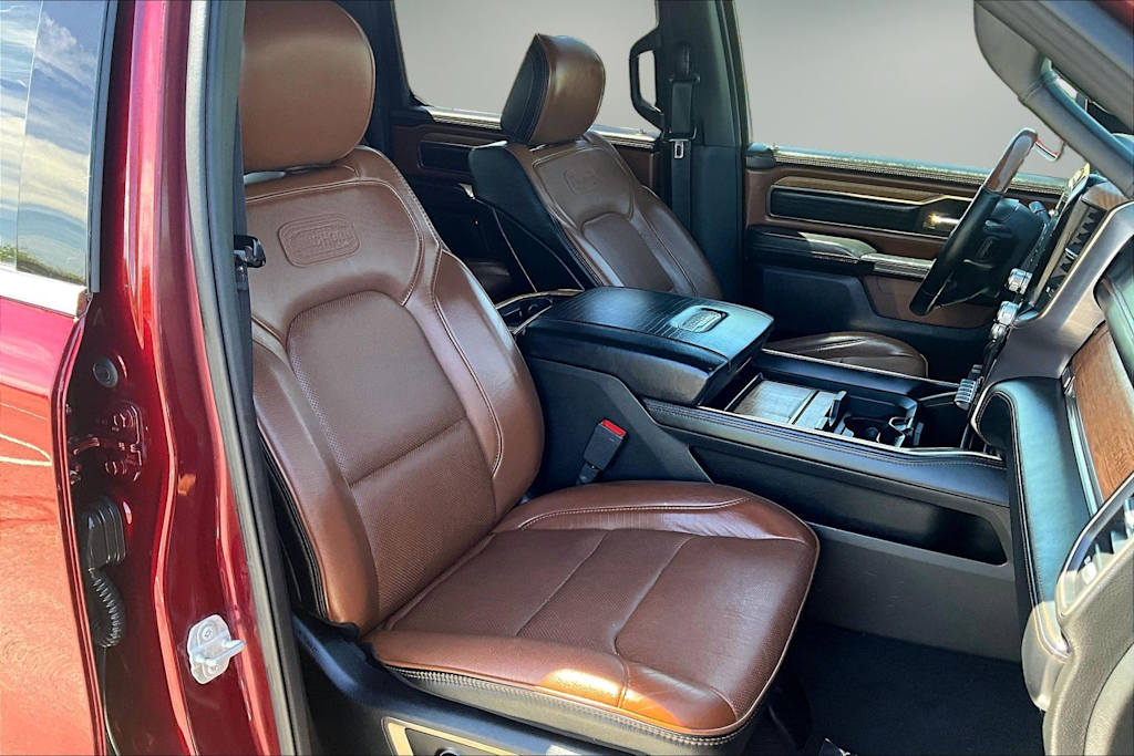 Thumbnail: 2019 RAM 1500 - 12