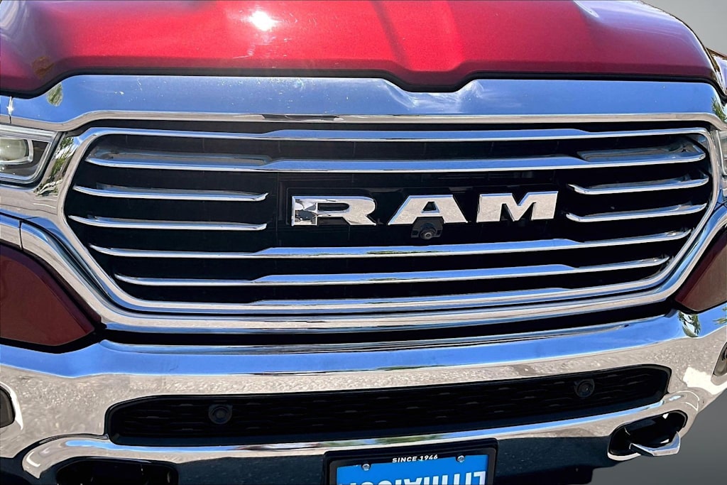 Thumbnail: 2019 RAM 1500 - 34